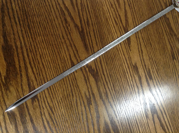 Knight Templar - KT 21 - Texas regulation sword