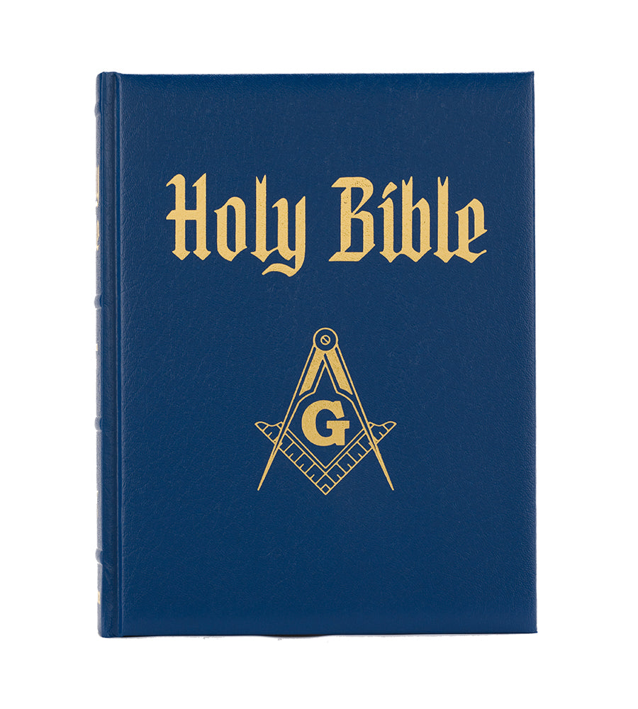 Masonic Family Edition Bible