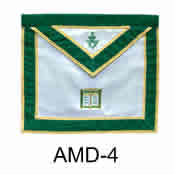 Grand Council Officers Apron