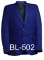 Blazer of Polyester Gabardine