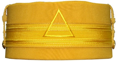 Scottish Rite Lodge of Perfection Officers Cap