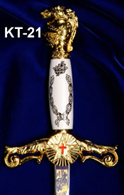 Knight Templar - KT 21