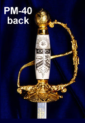 Patriarch Militant - PM 40