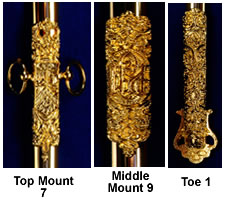 Patriarch Militant - PM 40