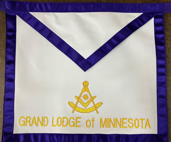 MISC. APRONS MADE BY NEW LONDON REGALIA