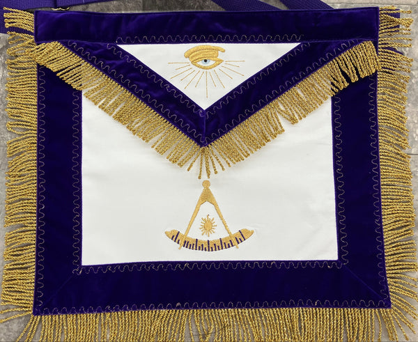 MISC. APRONS MADE BY NEW LONDON REGALIA