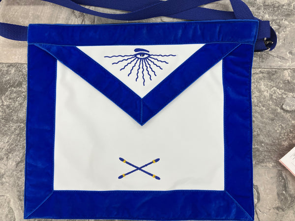 MISC. APRONS MADE BY NEW LONDON REGALIA