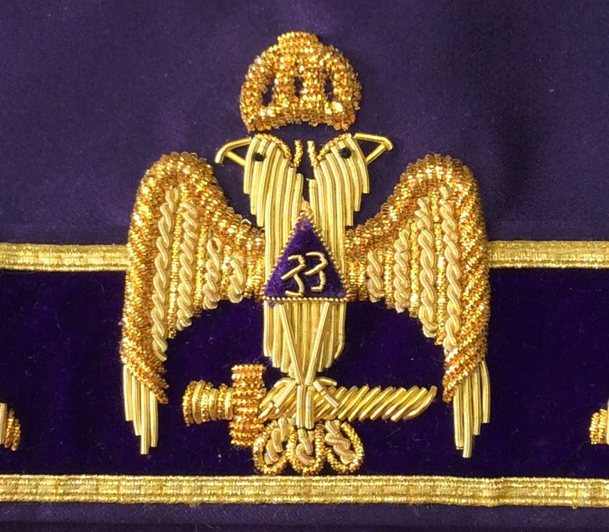 Scottish Rite 33 degree Active cap Northern Jurisdiction – New London ...