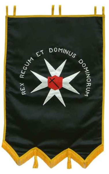 Banner of Malta