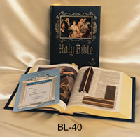 Masonic Family Edition Bible