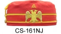 Scottish Rite MSA red cap