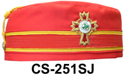 Scottish Rite 32 Degree KCCH Red Cap Southern Jurisdiction – New London ...