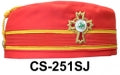 Scottish Rite 32 Degree KCCH Red Cap