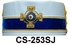 Scottish Rite Grand Cross Court of Honor Cap Southern Jurisdiction ...
