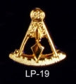 PIM Council Lapel Pin