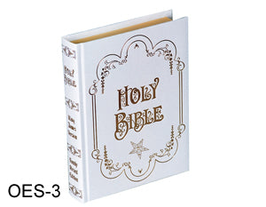 Order of the Eastern Star White Family Bible