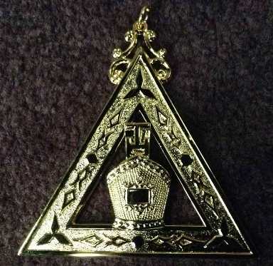 CH Officers Jewel - High Priest