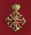RCC Sovereign/Past Sovereign Members Pin