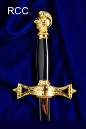 Red Cross of Constantine Sword
