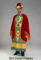 Chief Raban Costume 